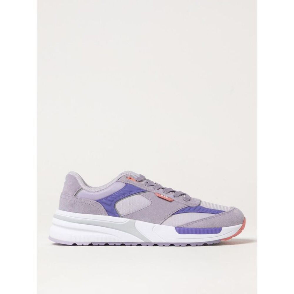 Ea7 Sneakers Men Grey
